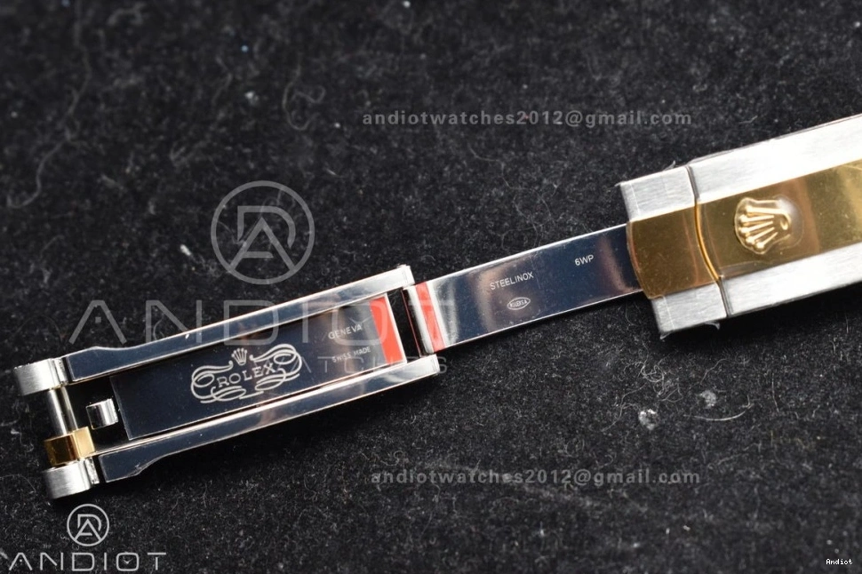 YG Best Steel SS YG 1:1 Clean 904L 126233 Jubilee Dial Diamonds VR3235 Edition DateJust 36 on Bracelet 0412